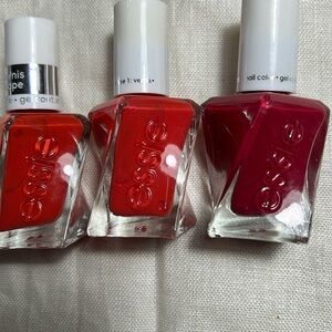 Essie bundle of 3 colors